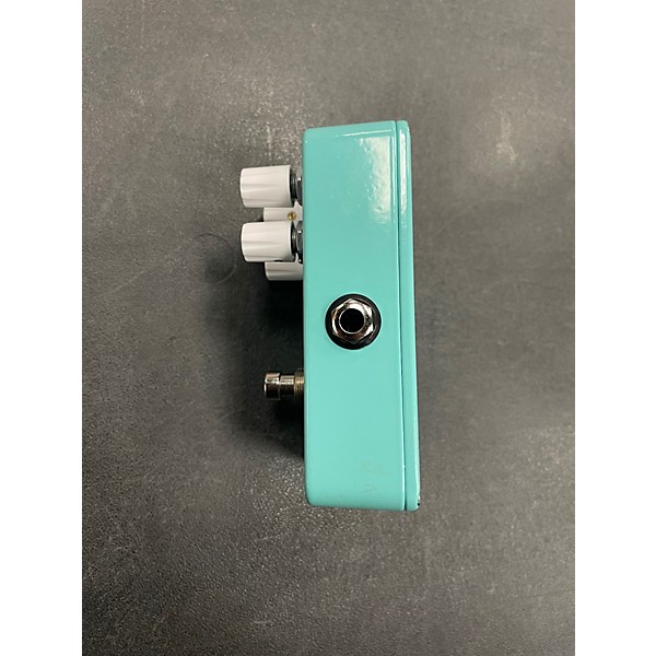 Used Keeley 4 Knob Compressor Pedal