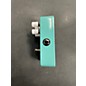 Used Keeley 4 Knob Compressor Pedal