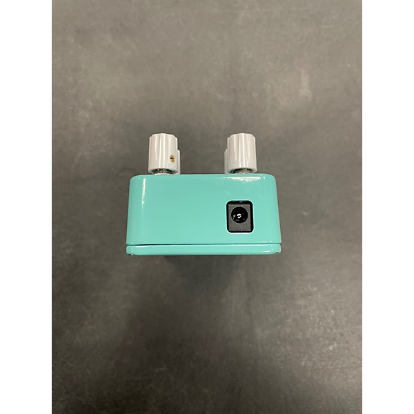 Used Keeley 4 Knob Compressor Pedal