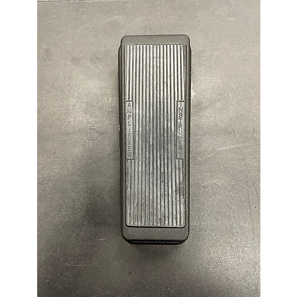 Used Dunlop GCB95F Crybaby Classic Wah With Fasel Inductor Effect Pedal