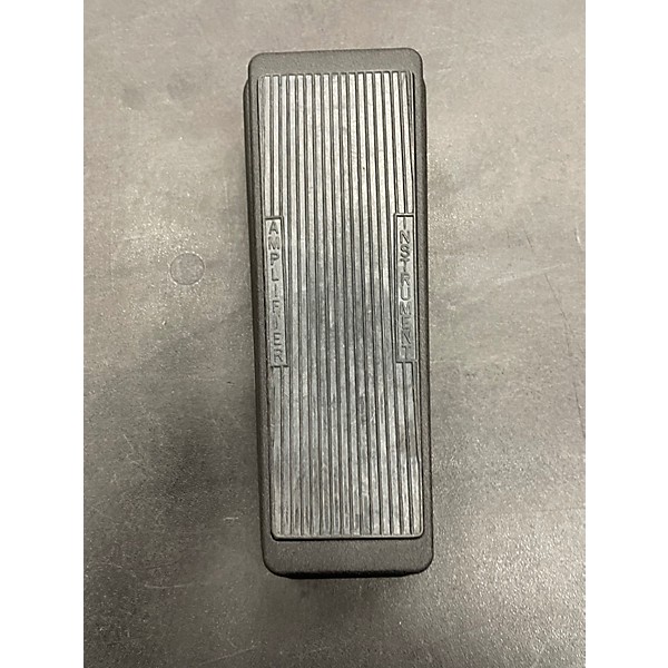 Used Dunlop GCB95F Crybaby Classic Wah With Fasel Inductor Effect Pedal