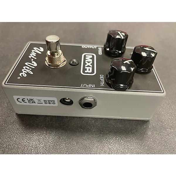 Used MXR UNIVIBE Effect Pedal