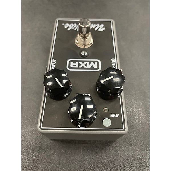 Used MXR UNIVIBE Effect Pedal