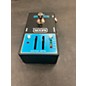 Used MXR ROCKMAN X100 Effect Pedal