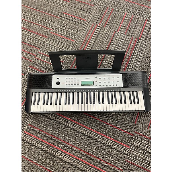 Used Yamaha YPT280 Portable Keyboard