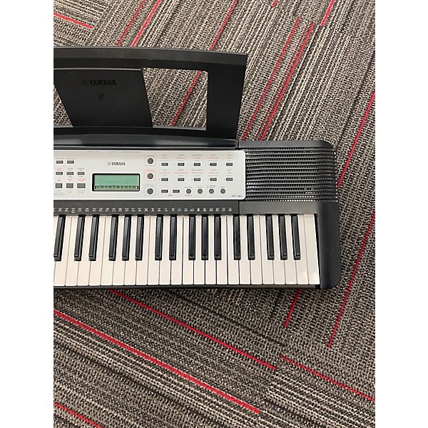 Used Yamaha YPT280 Portable Keyboard