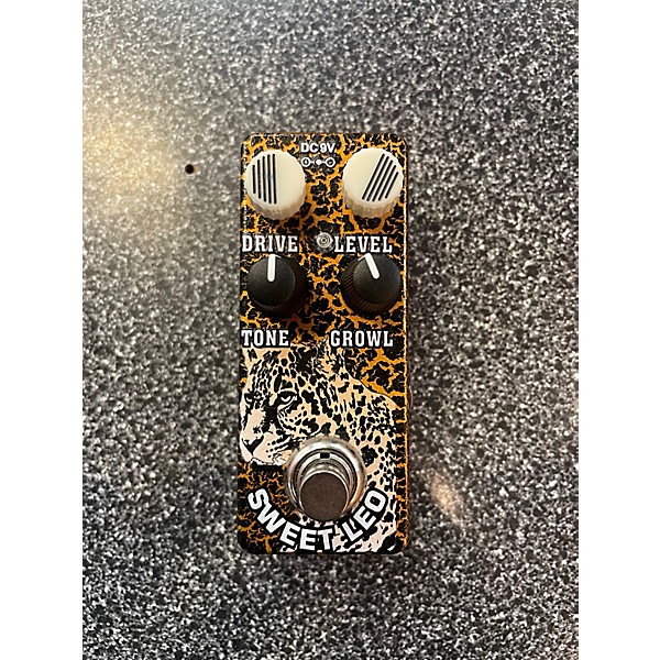 Used Xvive Sweet Leo Effect Pedal