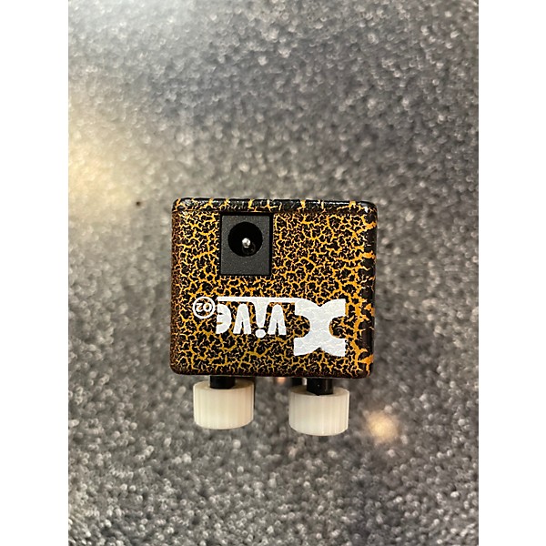 Used Xvive Sweet Leo Effect Pedal