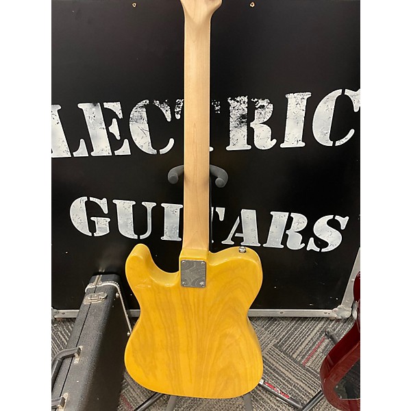 Used G&L ASAT Special Custom Thinline Butterscotch Blonde Hollow Body Electric Guitar