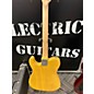 Used G&L ASAT Special Custom Thinline Butterscotch Blonde Hollow Body Electric Guitar