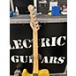 Used G&L ASAT Special Custom Thinline Butterscotch Blonde Hollow Body Electric Guitar