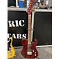 Used G&L 25th Anniversary ASAT Signed by George Fullerton Trans Red Solid Body Electric Guitar thumbnail