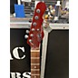 Used G&L 25th Anniversary ASAT Signed by George Fullerton Trans Red Solid Body Electric Guitar