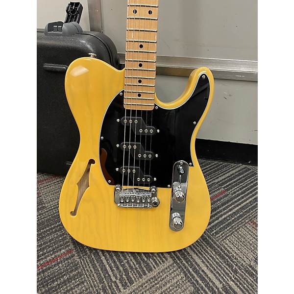 Used G&L ASAT Z3 Butterscotch Blonde Solid Body Electric Guitar