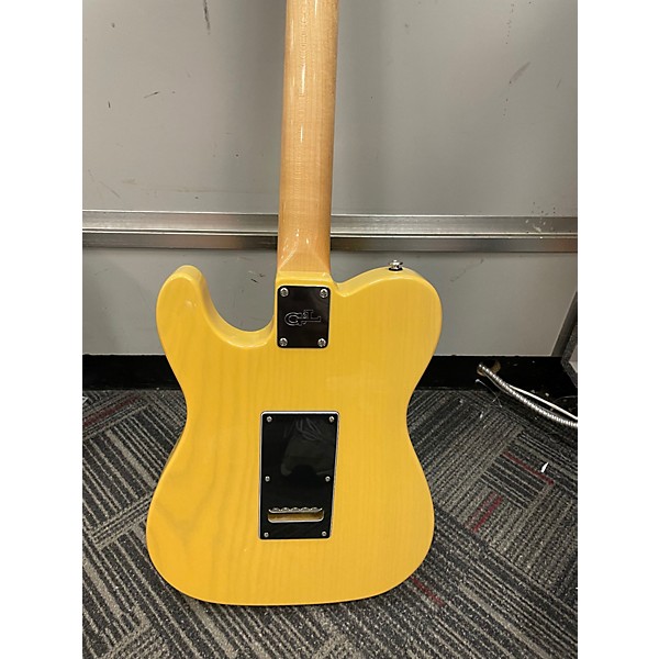Used G&L ASAT Z3 Butterscotch Blonde Solid Body Electric Guitar