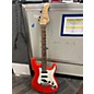 Used G&L Custom Shop Icon Fiesta Red Solid Body Electric Guitar thumbnail