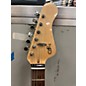 Used G&L Custom Shop Icon Fiesta Red Solid Body Electric Guitar