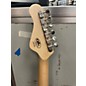 Used G&L Custom Shop Icon Fiesta Red Solid Body Electric Guitar