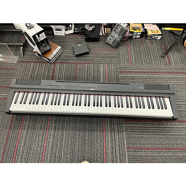 Used Yamaha P125B Digital Piano