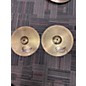 Used Solar by Sabian 14in 14 HATS PAIR Cymbal thumbnail