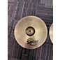 Used Solar by Sabian 14in 14 HATS PAIR Cymbal