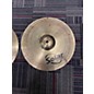 Used Solar by Sabian 14in 14 HATS PAIR Cymbal