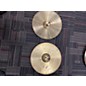 Used Solar by Sabian 14in 14 HATS PAIR Cymbal