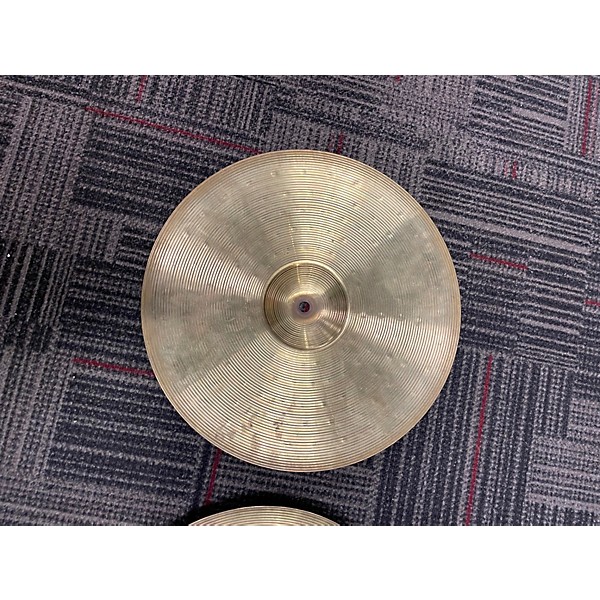 Used Solar by Sabian 14in 14 HATS PAIR Cymbal