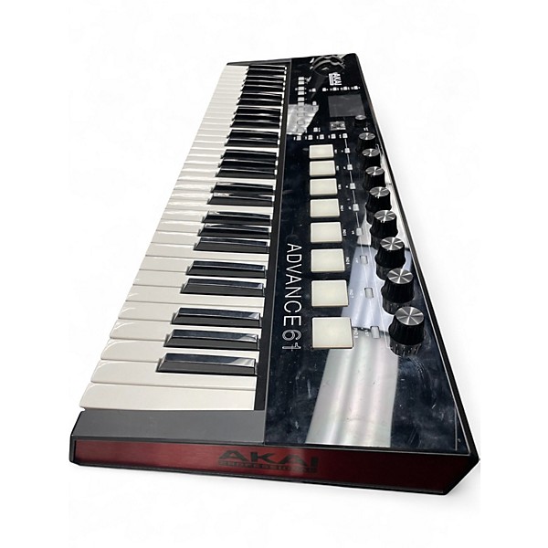 Used Akai Professional Advance 61 MIDI Controller