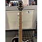 Used 2023 Gretsch Guitars G5235T Black and Gold Solid Body Electric Guitar