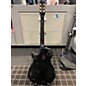 Used 2023 Gretsch Guitars G5235T Black and Gold Solid Body Electric Guitar