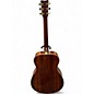 Used Yamaha LS6 Natural Acoustic Guitar