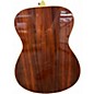 Used Yamaha LS6 Natural Acoustic Guitar