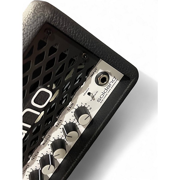 Used Soldano MINISLO Battery Powered Amp