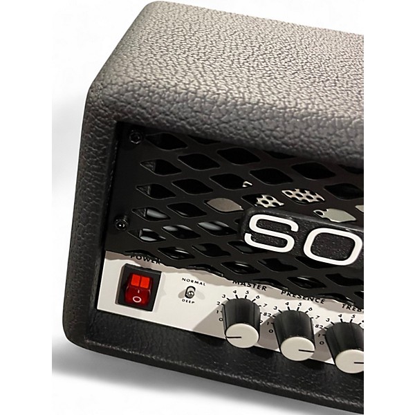 Used Soldano MINISLO Battery Powered Amp