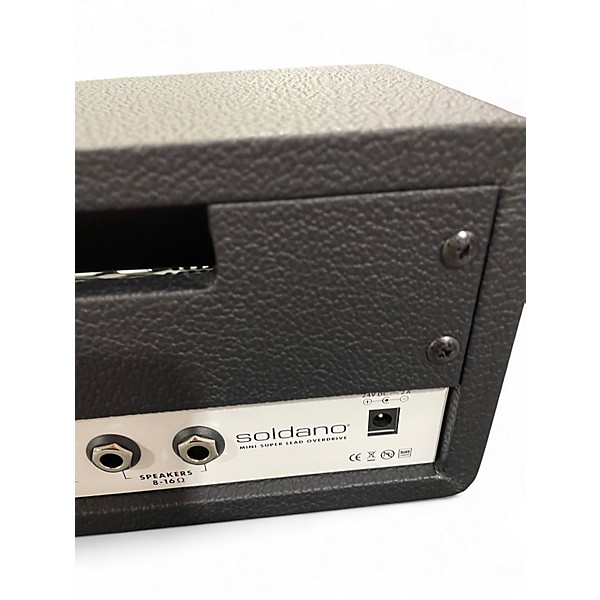 Used Soldano MINISLO Battery Powered Amp