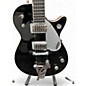 Used Gretsch Guitars G6128T Duo Jet Black Solid Body Electric Guitar