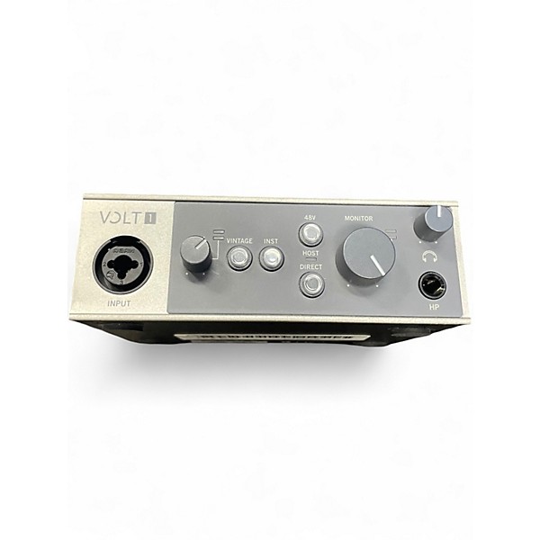 Used Universal Audio Volt 1 Audio Interface