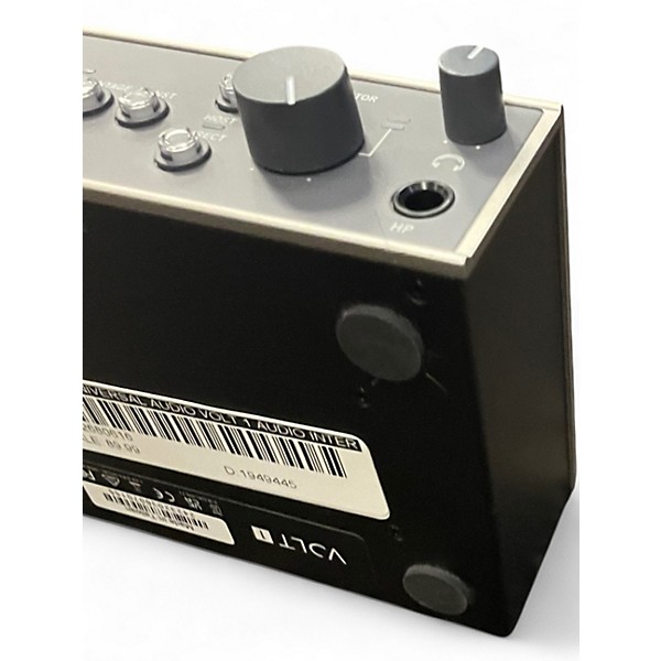 Used Universal Audio Volt 1 Audio Interface