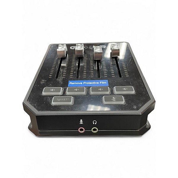 Used TC Helicon GO XLR MultiTrack Recorder