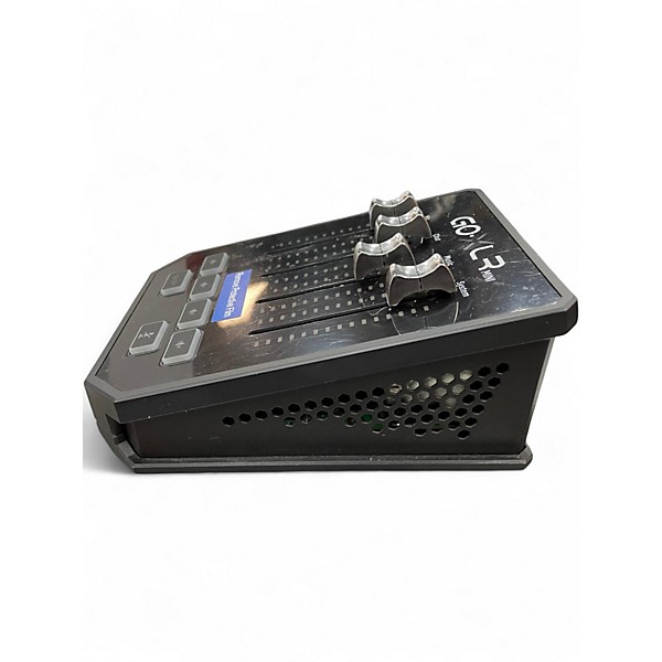 Used TC Helicon GO XLR MultiTrack Recorder