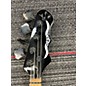 Used Dean John Entwhistle Signature Spider Black Electric Bass Guitar