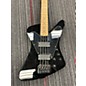 Used Dean John Entwhistle Signature Spider Black Electric Bass Guitar
