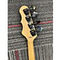 Used Dean John Entwhistle Signature Spider Black Electric Bass Guitar