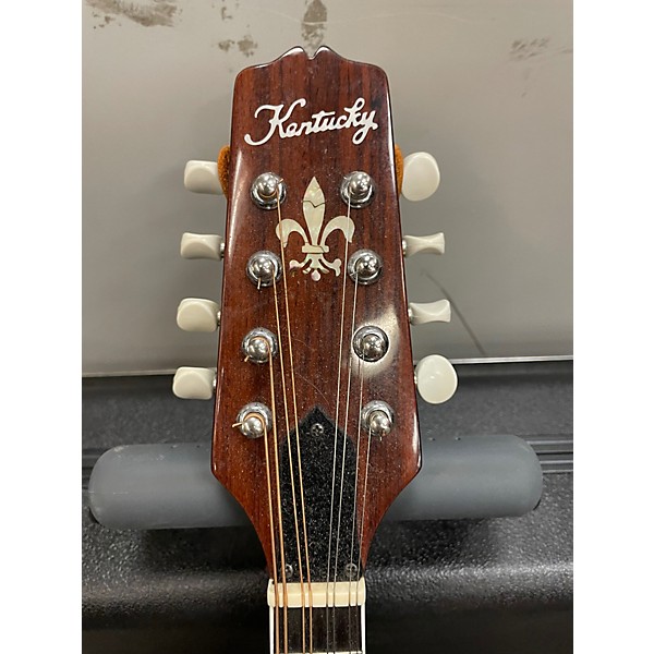 Used Kentucky KM200S Tobacco Mandolin