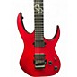 Used Solar Guitars S1.6FRFBR Red Solid Body Electric Guitar