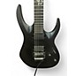 Used Solar Guitars A1.6FRC Black Solid Body Electric Guitar