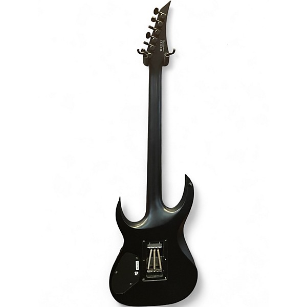 Used Solar Guitars A1.6FRC Black Solid Body Electric Guitar