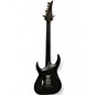 Used Solar Guitars A1.6FRC Black Solid Body Electric Guitar