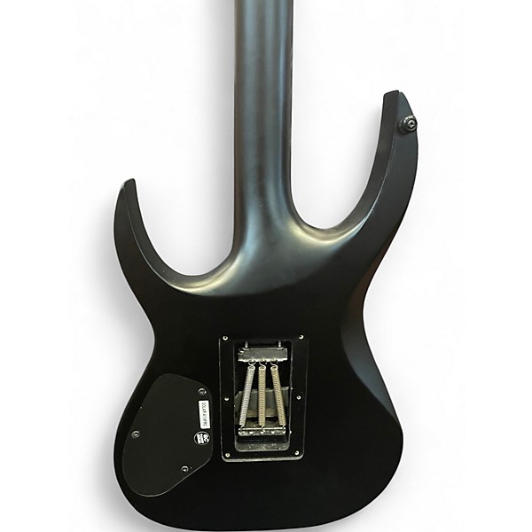 Used Solar Guitars A1.6FRC Black Solid Body Electric Guitar